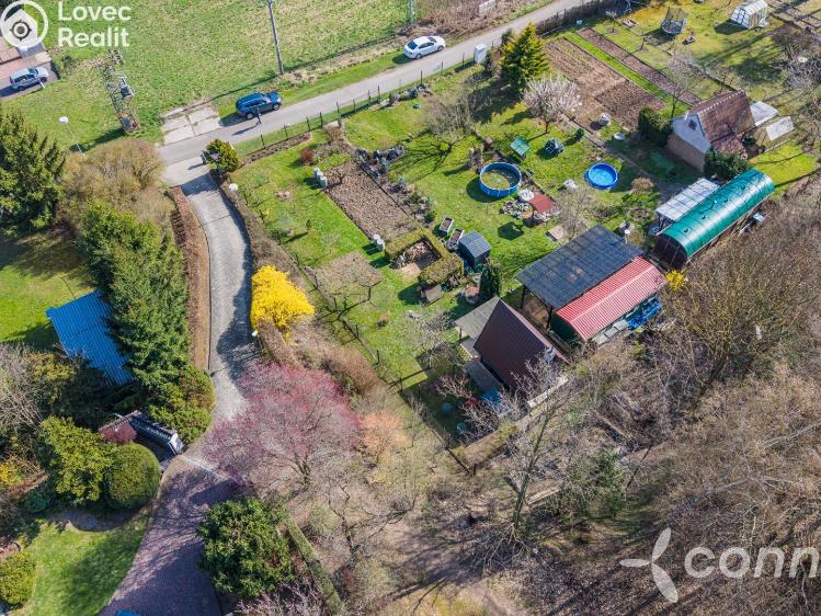 Продажа хижины Kolín, Radovesnická 136 č. 8