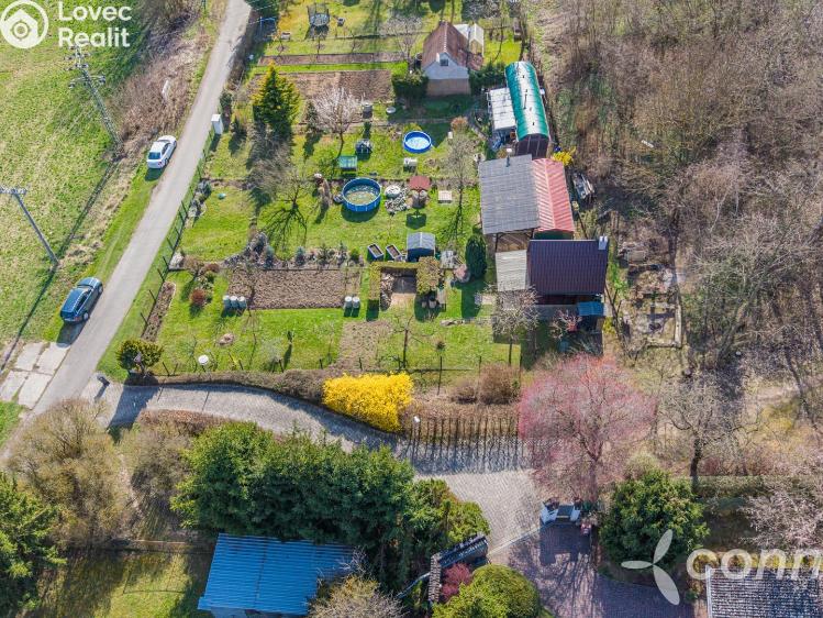 Продажа хижины Kolín, Radovesnická 136 č. 9