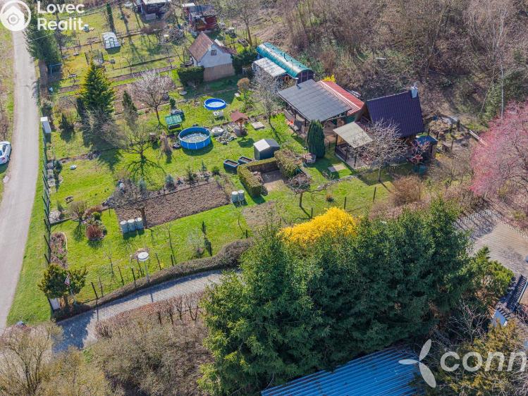 Продажа хижины Kolín, Radovesnická 136 č. 10