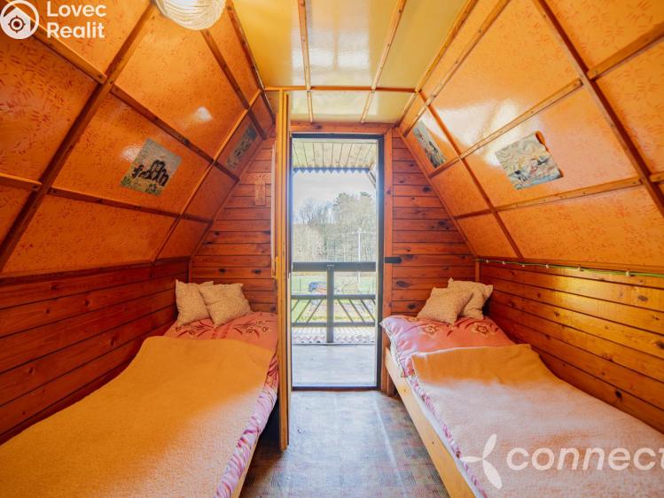 Продажа хижины Kolín, Radovesnická 136 č. 15