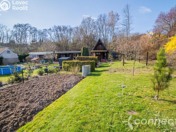 Продажа хижины Kolín, Radovesnická 136 č. 21