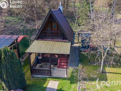 Продажа хижины Kolín, Radovesnická 136 č. 3