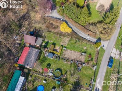 Продажа хижины Kolín, Radovesnická 136 č. 6