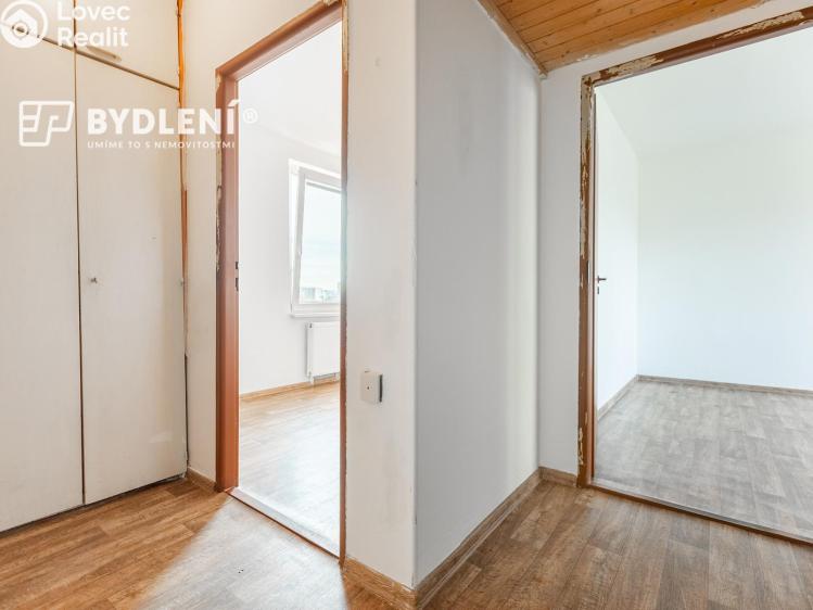 Prodej bytu 2+1 Teplice, Alejní č. 5