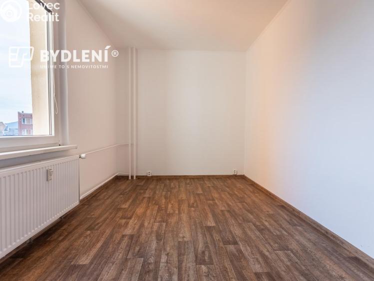 Prodej bytu 2+1 Teplice, Alejní č. 6