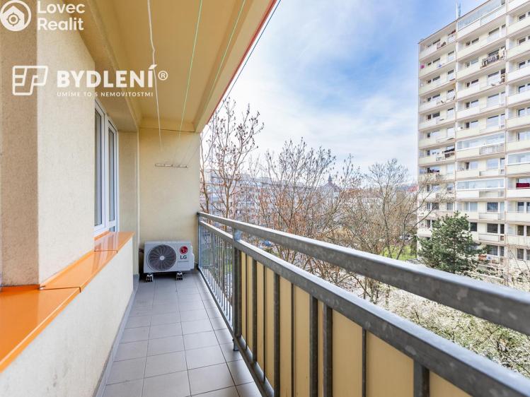 Prodej bytu 2+1 Teplice, Alejní č. 8