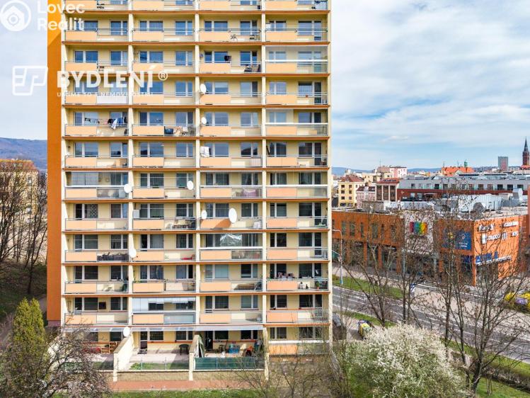 Prodej bytu 2+1 Teplice, Alejní č. 11