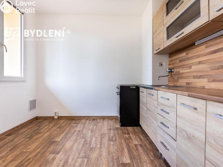 Prodej bytu 2+1 Teplice, Alejní č. 13