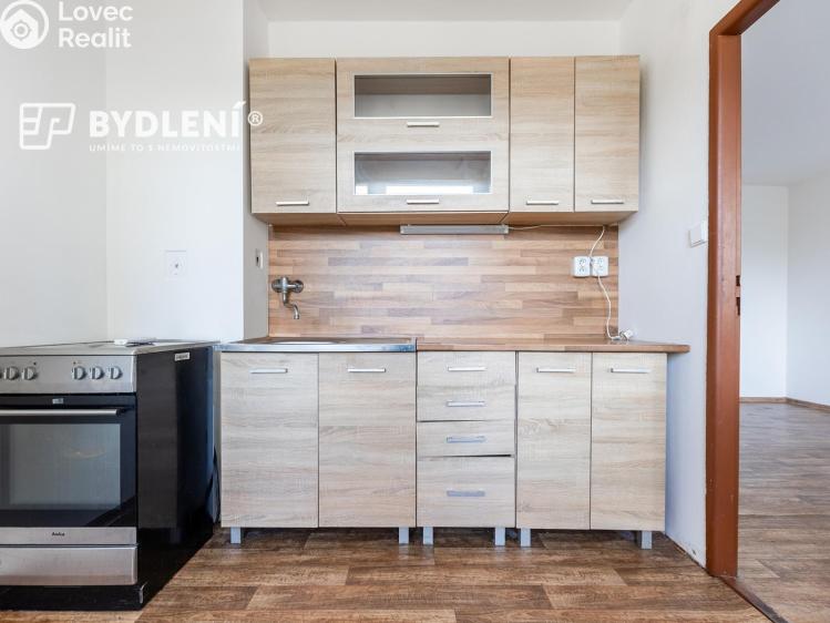 Prodej bytu 2+1 Teplice, Alejní č. 14