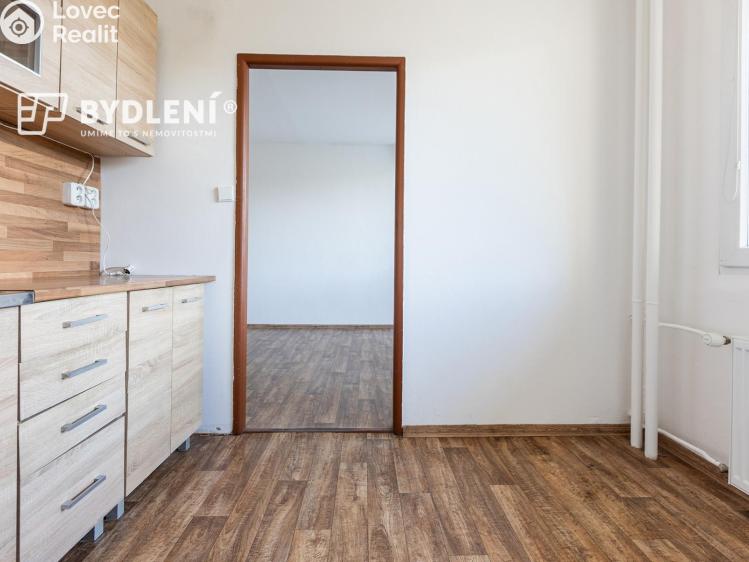 Prodej bytu 2+1 Teplice, Alejní č. 15