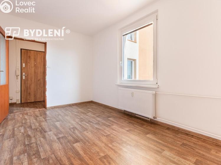 Prodej bytu 2+1 Teplice, Alejní č. 16