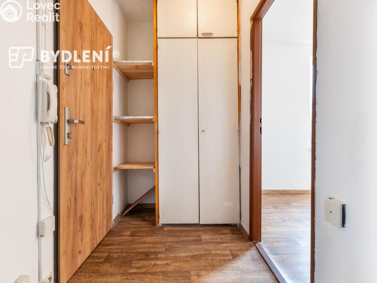 Prodej bytu 2+1 Teplice, Alejní č. 18