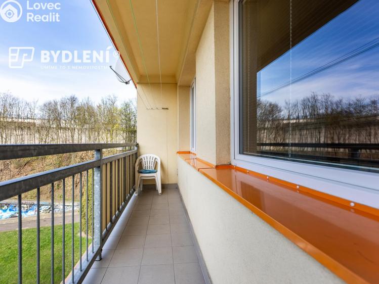 Prodej bytu 2+1 Teplice, Alejní č. 19