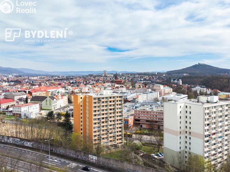 Prodej bytu 2+1 Teplice, Alejní č. 20