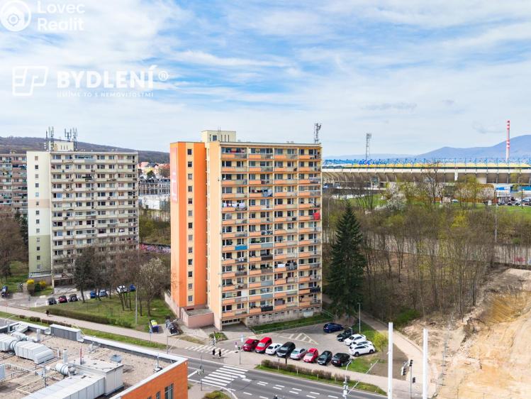 Prodej bytu 2+1 Teplice, Alejní č. 21
