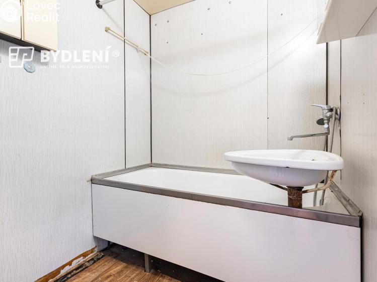 Prodej bytu 2+1 Teplice, Alejní č. 25