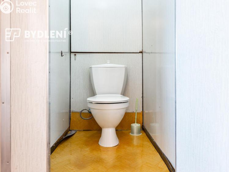 Prodej bytu 2+1 Teplice, Alejní č. 26