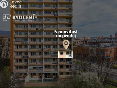 Prodej bytu 2+1 Teplice, Alejní č. 1