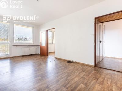 Prodej bytu 2+1 Teplice, Alejní č. 4