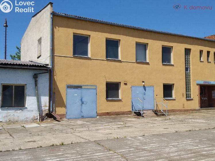 Продажа склада Staré Město, náměstí Hrdinů 2 č. 2