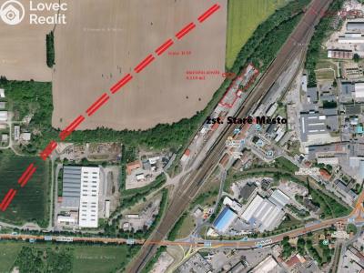 Sale warehouse Staré Město, náměstí Hrdinů 2 č. 1