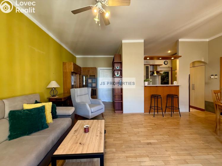 Pronájem bytu 3+KK Praha, Národní obrany č. 1