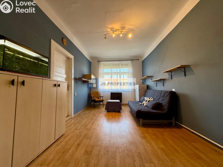 Pronájem bytu 3+KK Praha, Národní obrany č. 2