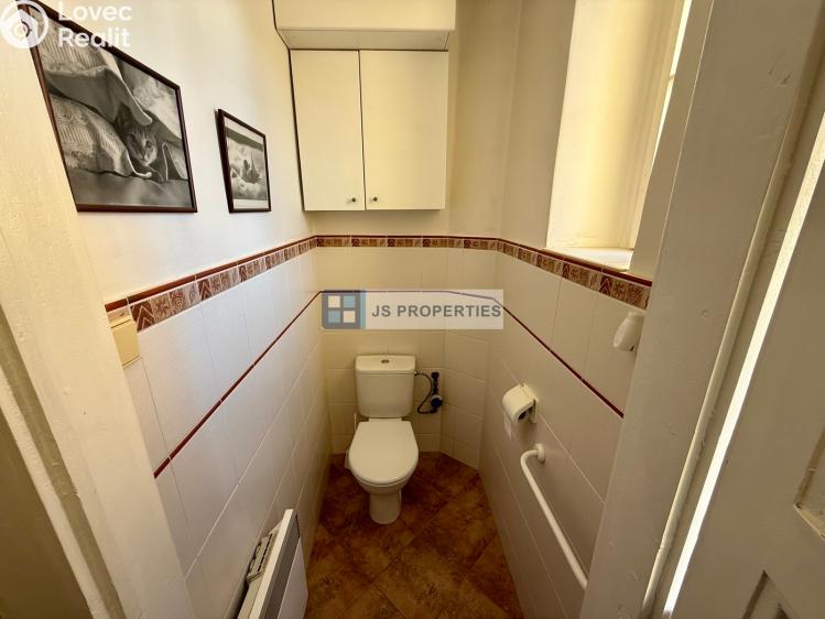 Pronájem bytu 3+KK Praha, Národní obrany č. 15