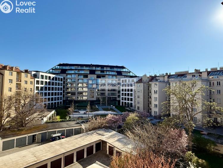 Pronájem bytu 3+KK Praha, Národní obrany č. 19