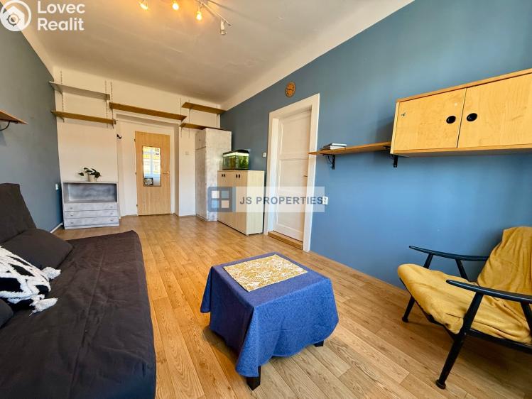 Оренда квартири 3+KK Praha, Národní obrany č. 3