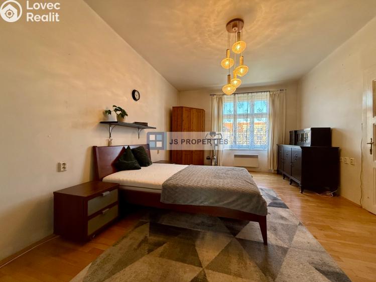 Оренда квартири 3+KK Praha, Národní obrany č. 4