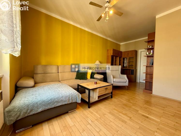 Оренда квартири 3+KK Praha, Národní obrany č. 6
