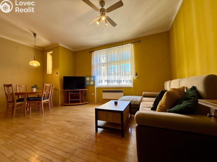 Оренда квартири 3+KK Praha, Národní obrany č. 7