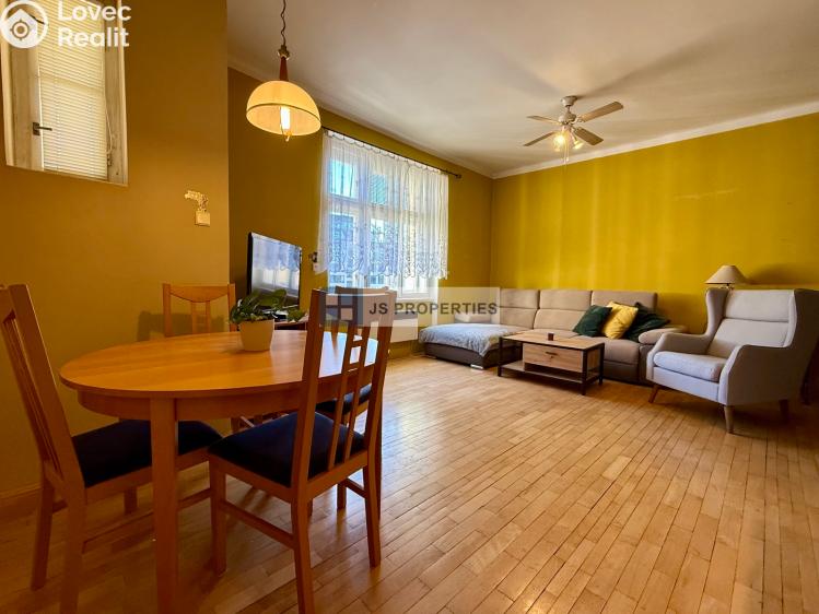 Оренда квартири 3+KK Praha, Národní obrany č. 8