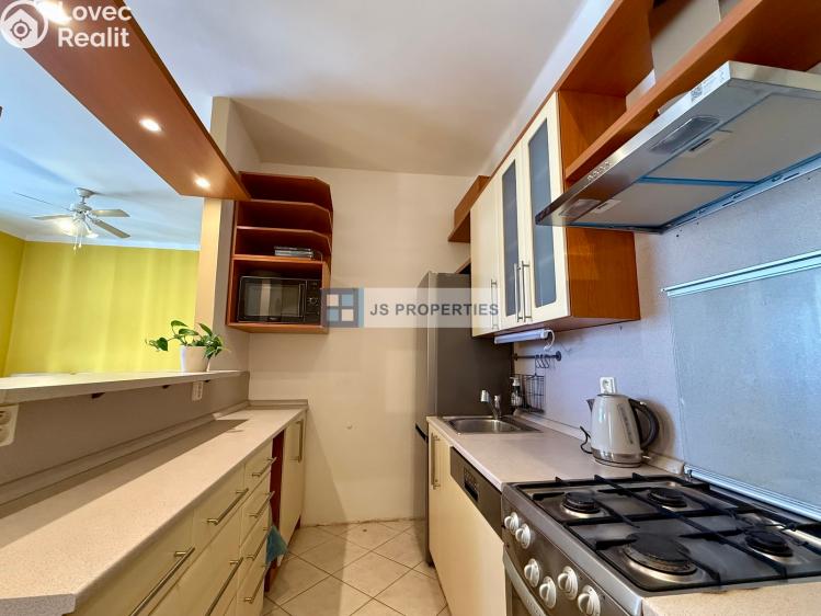 Оренда квартири 3+KK Praha, Národní obrany č. 10