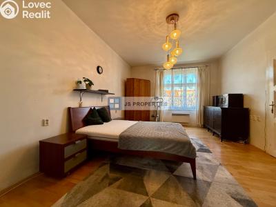 Pronájem bytu 3+KK Praha, Národní obrany č. 4