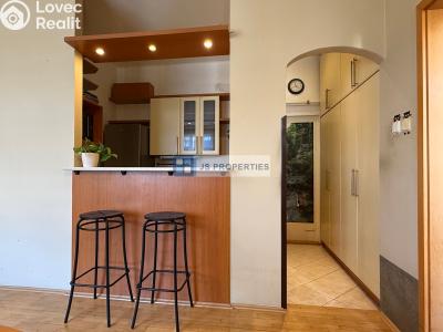Rent apartment 3+KK Praha, Národní obrany č. 9