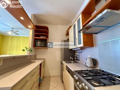 Rent apartment 3+KK Praha, Národní obrany č. 10
