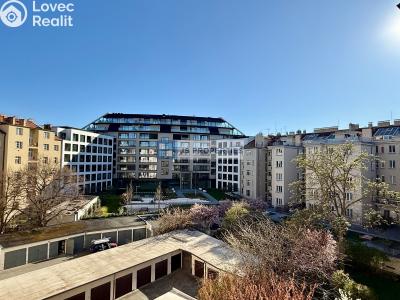 Rent apartment 3+KK Praha, Národní obrany č. 19