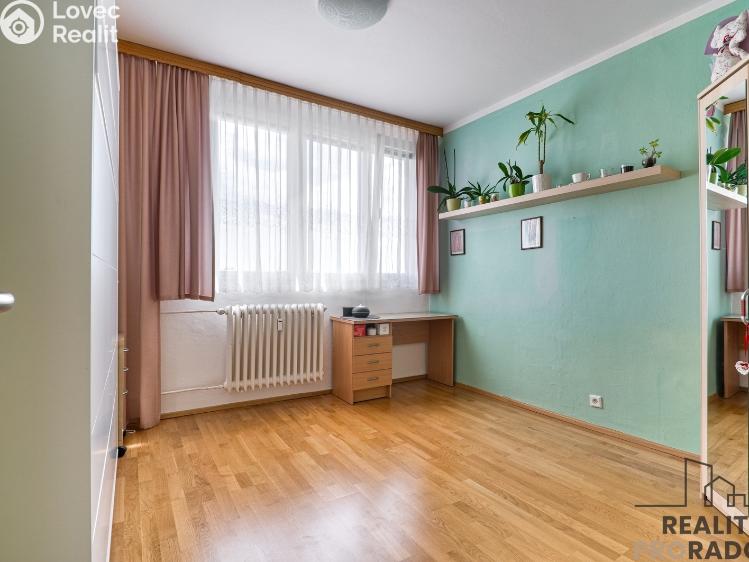 Prodej bytu 4+1 Ostrava, náměstí Antonie Bejdové 1789/3 č. 20