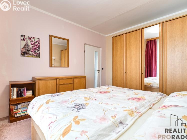 Продажа квартиры 4+1 Ostrava, náměstí Antonie Bejdové 1789/3 č. 16