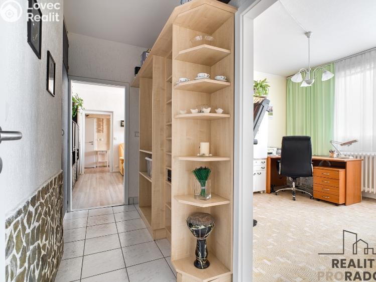 Продажа квартиры 4+1 Ostrava, náměstí Antonie Bejdové 1789/3 č. 18