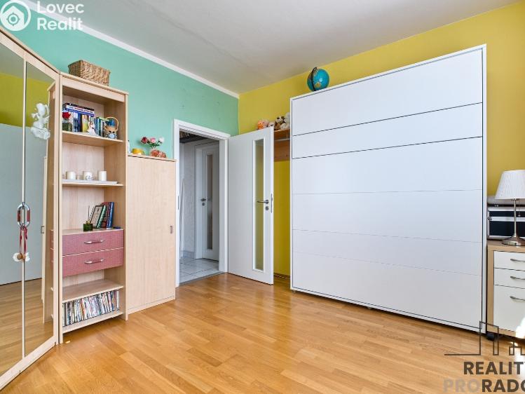 Продажа квартиры 4+1 Ostrava, náměstí Antonie Bejdové 1789/3 č. 21