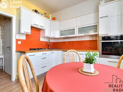 Продажа квартиры 4+1 Ostrava, náměstí Antonie Bejdové č. 2