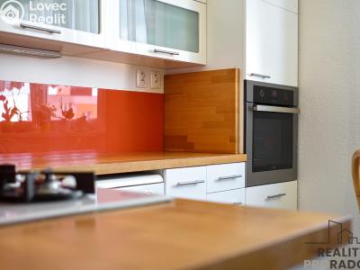 Продажа квартиры 4+1 Ostrava, náměstí Antonie Bejdové č. 4