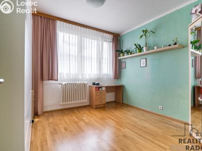 Продаж квартири 4+1 Ostrava, náměstí Antonie Bejdové č. 20