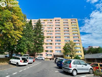 Продаж квартири 4+1 Ostrava, náměstí Antonie Bejdové č. 24