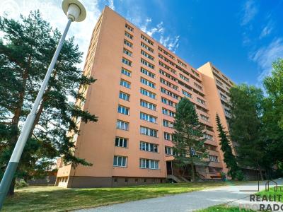 Продаж квартири 4+1 Ostrava, náměstí Antonie Bejdové č. 25