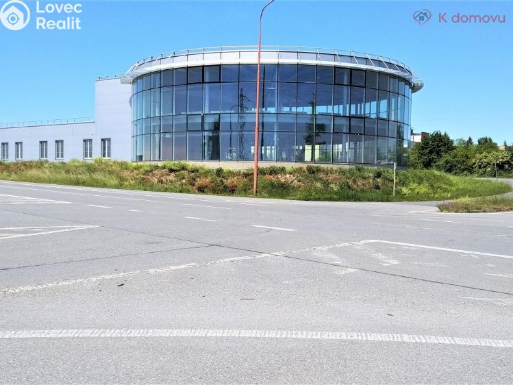 Продажа торгового помещеня Staré Město, náměstí Hrdinů 2 č. 1