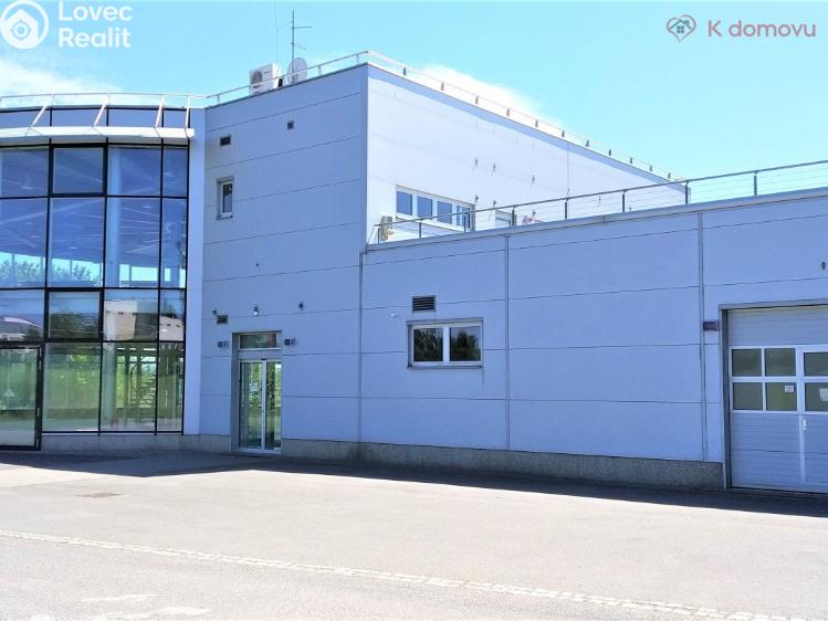 Продажа торгового помещеня Staré Město, náměstí Hrdinů 2 č. 4